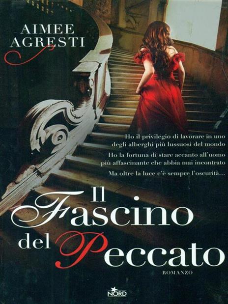 Il fascino del peccato - Aimee Agresti - copertina