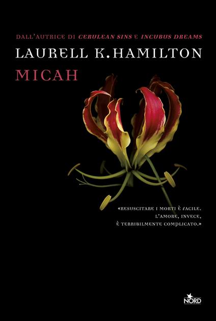 Micah - Laurell K. Hamilton,Alessandro Zabini - ebook