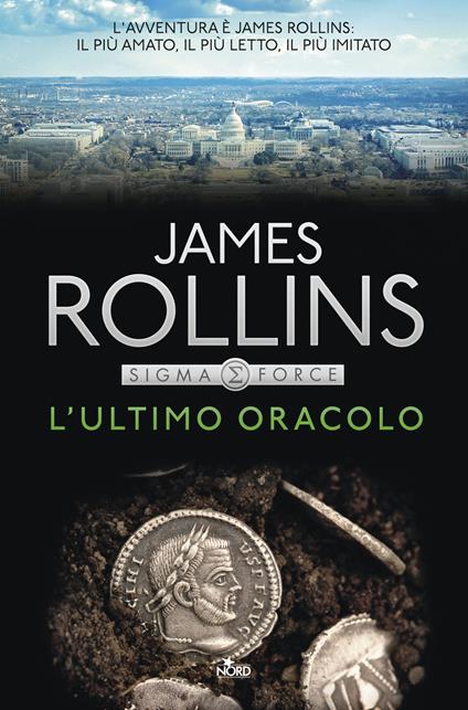 L' ultimo oracolo - James Rollins,Gian Paolo Gasperi - ebook