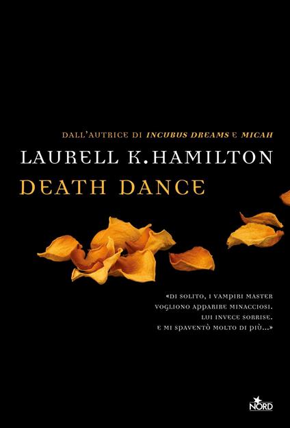 Death dance - Laurell K. Hamilton,Alessandro Zabini - ebook