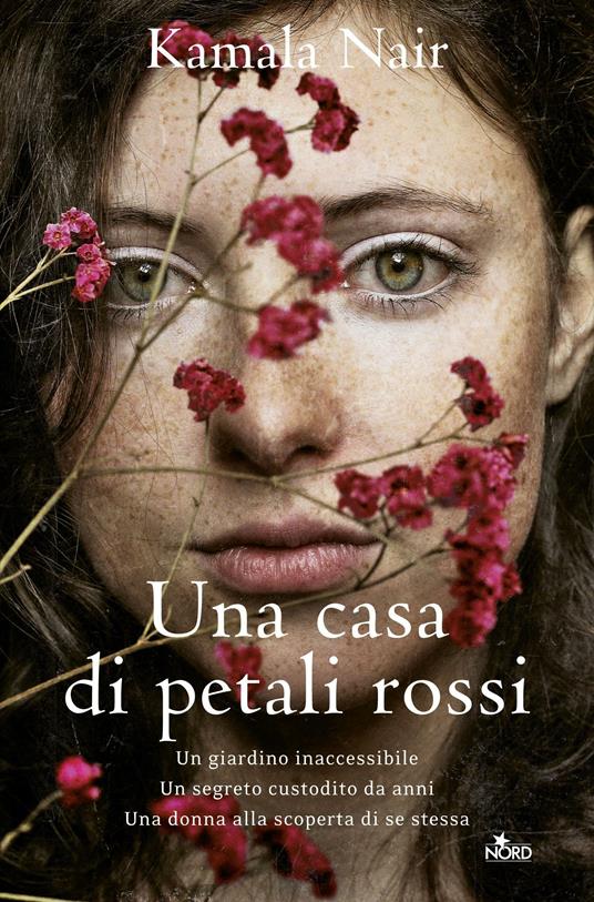 Una casa di petali rossi - Kamala Nair,Chiara Brovelli - ebook