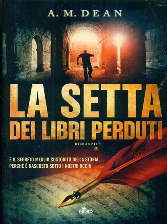 La setta dei libri perduti - A. M. Dean - 5