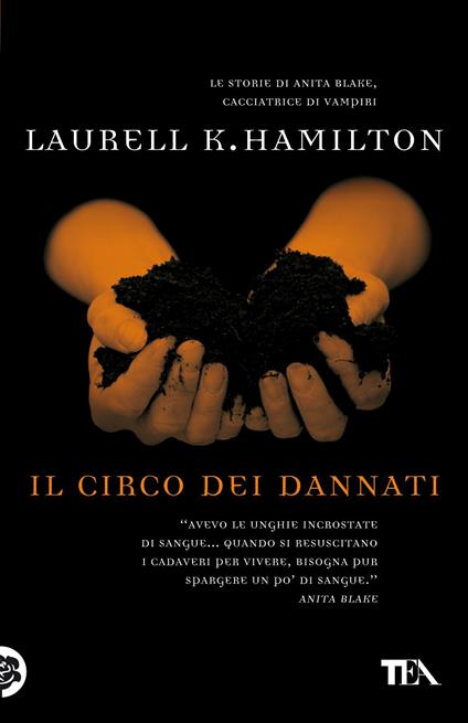 Il circo dei dannati - Laurell K. Hamilton,Alessandro Zabini - ebook
