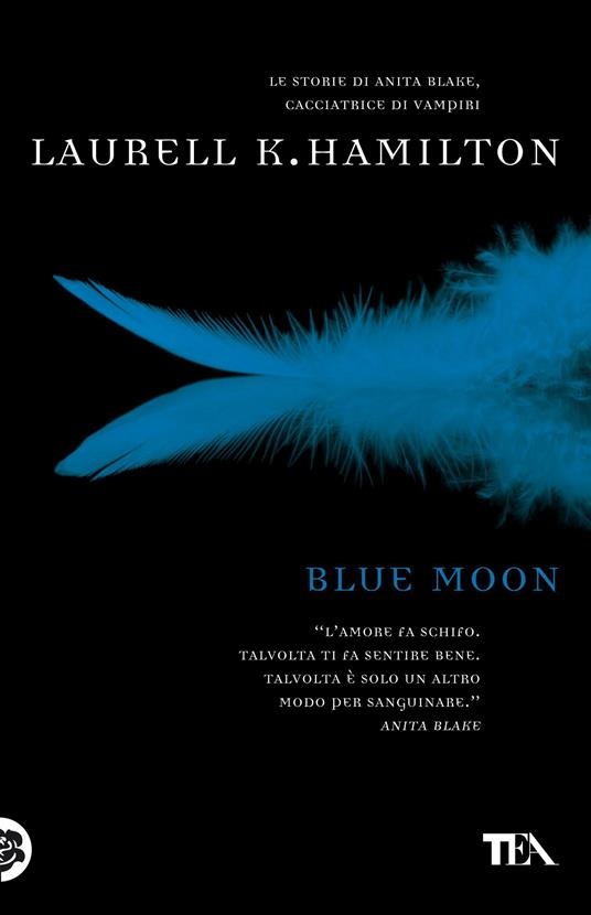 Blue moon - Laurell K. Hamilton,Alessandro Zabini - ebook