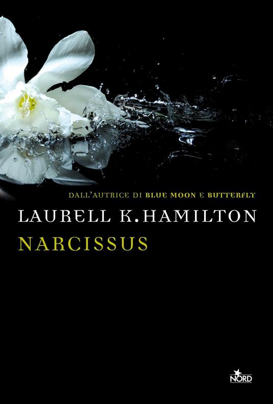 Narcissus - Laurell K. Hamilton,Alessandro Zabini - ebook