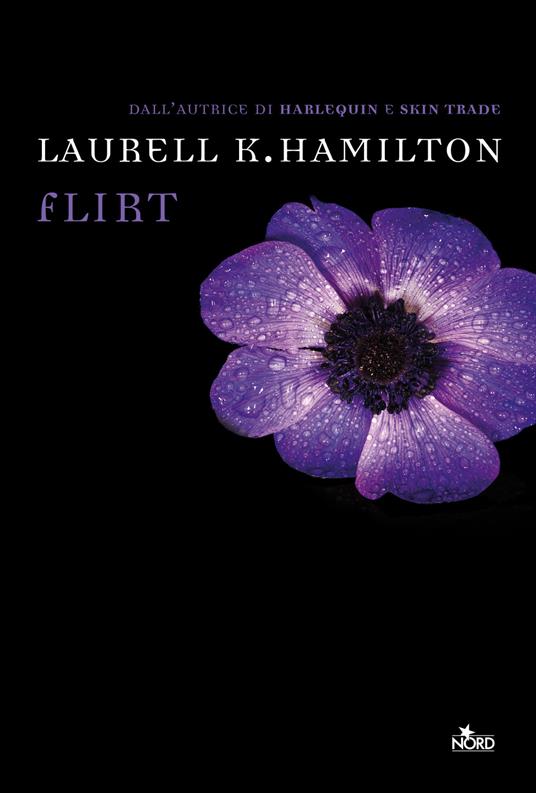 Flirt - Laurell K. Hamilton - copertina