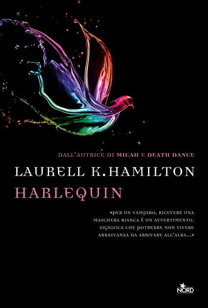 Harlequin - Laurell K. Hamilton,Alessandro Zabini - ebook