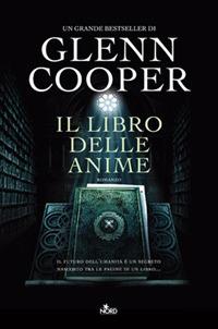 Il libro delle anime - Glenn Cooper - copertina
