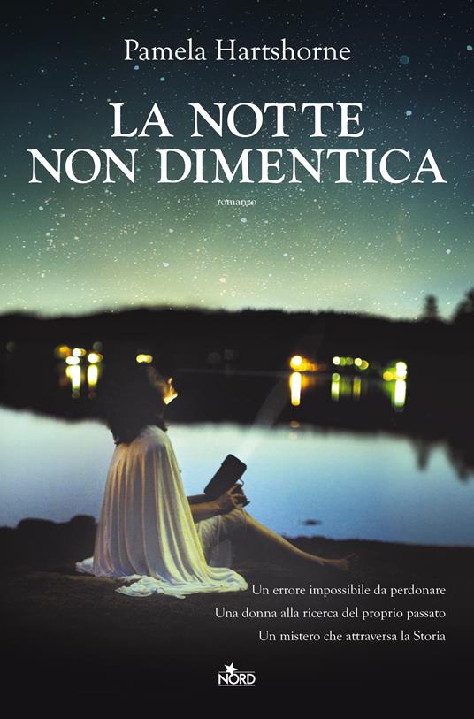 La notte non dimentica - Pamela Hartshorne,Paolo Falcone - ebook
