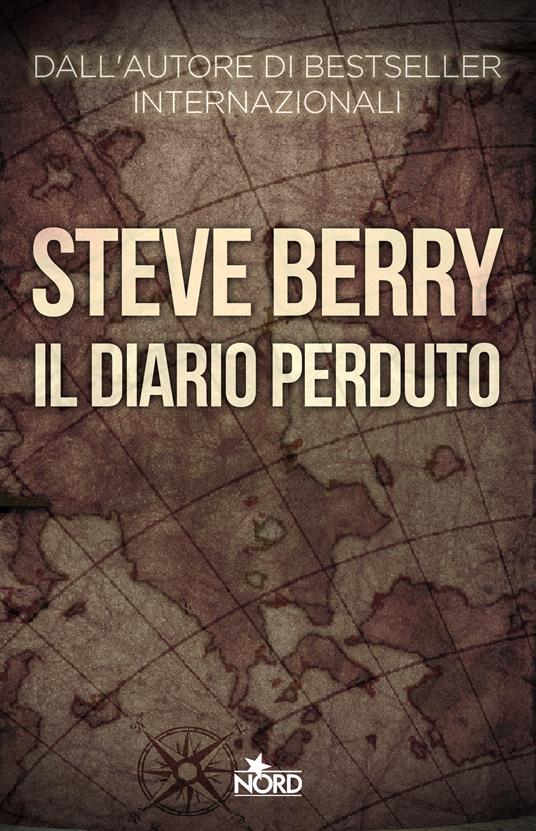 Il diario perduto - Steve Berry,Giorgia Di Tolle - ebook