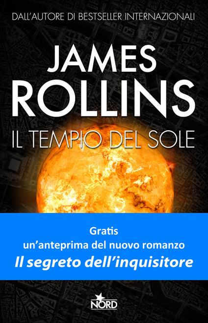 Il tempio del Sole - James Rollins,Giorgia Di Tolle - ebook