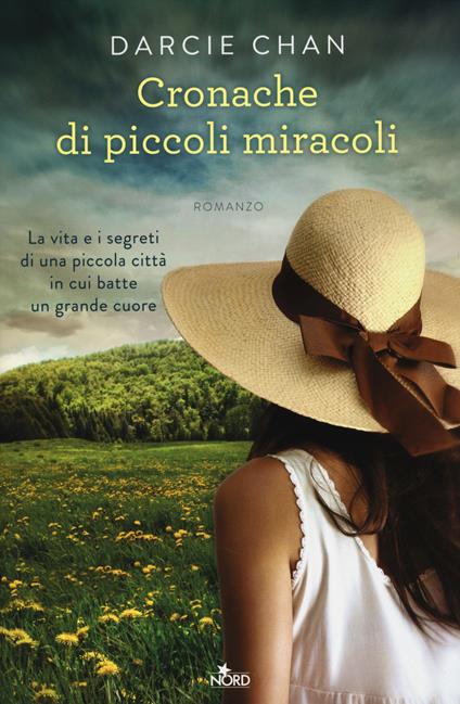 Cronache di piccoli miracoli - Darcie Chan - copertina