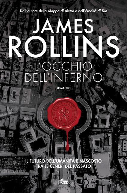 L' occhio dell'inferno - James Rollins,Elena Cantoni - ebook