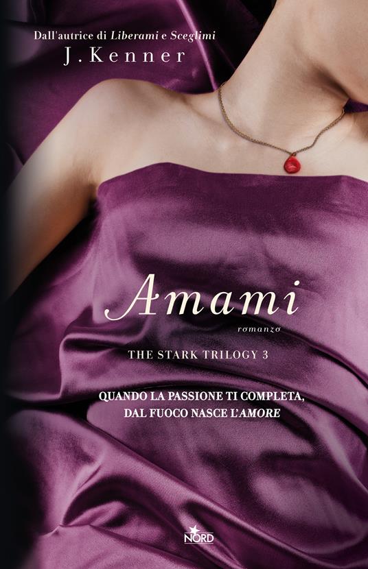 Amami - J. Kenner,Elena Cantoni - ebook
