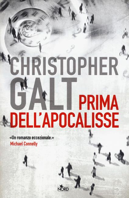 Prima dell'apocalisse - Christopher Galt - copertina
