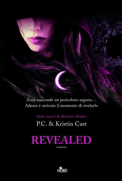 Revealed. La casa della notte - Kristin Cast,P. C. Cast,Elisa Clelia Villa - ebook