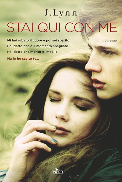 Stai qui con me - Armentrout Jennifer L. (J. Lynn) - copertina