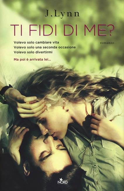 Ti fidi di me? - Armentrout Jennifer L. (J. Lynn) - copertina