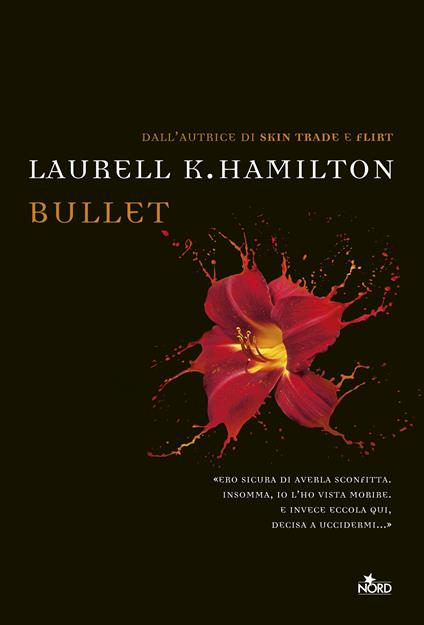 Bullet - Laurell K. Hamilton,Alessandro Zabini - ebook