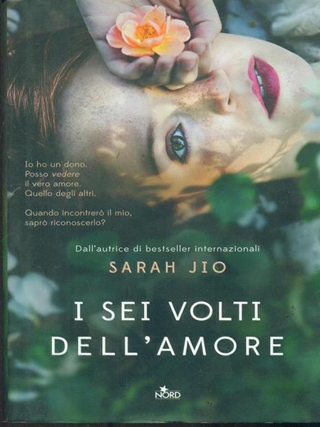 I sei volti dell'amore - Sarah Jio - 5