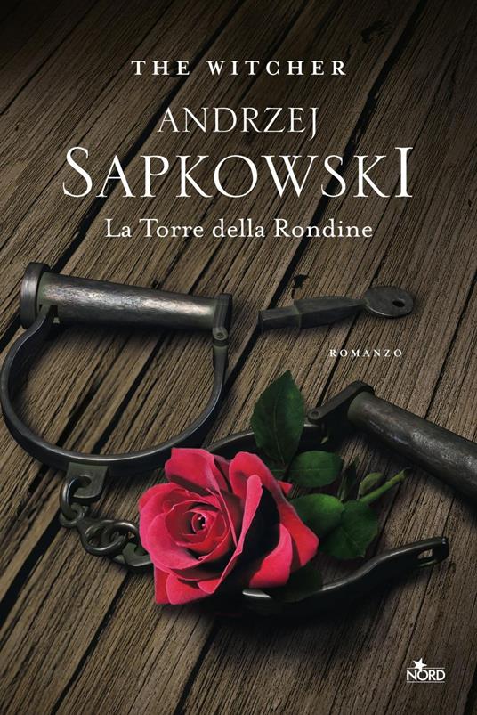 La torre della rondine. The Witcher. Vol. 6 - Andrzej Sapkowski,Raffaella Belletti - ebook