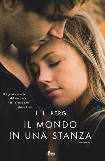 Il mondo in una stanza - J. L. Berg - copertina