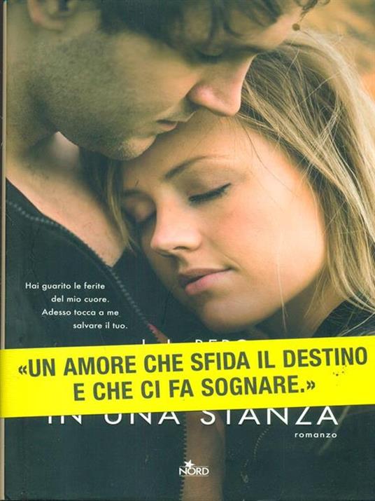 Il mondo in una stanza - J. L. Berg - copertina