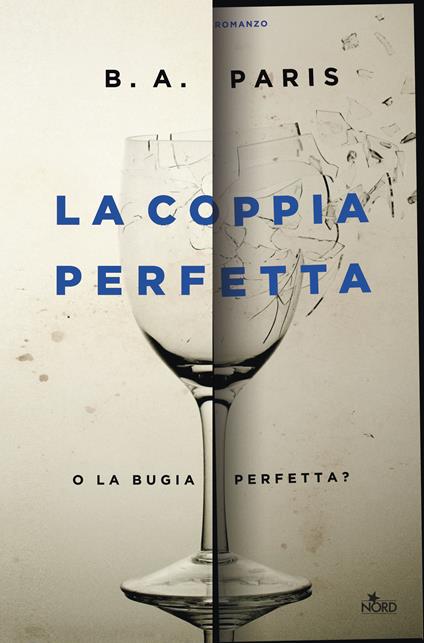 La coppia perfetta - B. A. Paris - copertina