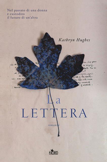 La lettera - Kathryn Hughes - copertina