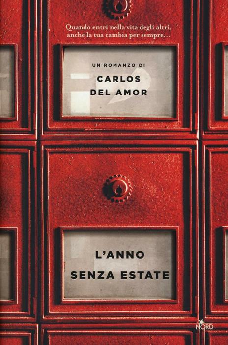 L' anno senza estate - Carlos Del Amor - 2