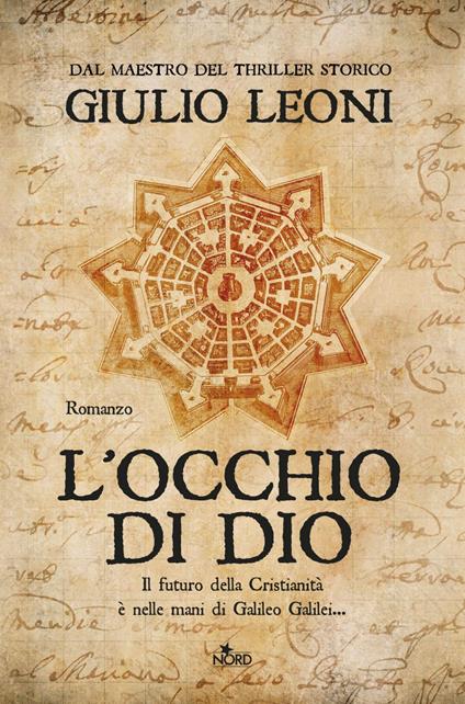 L' occhio di Dio - Giulio Leoni - ebook