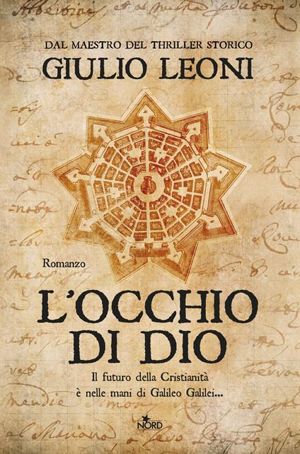 L' occhio di Dio - Giulio Leoni - ebook