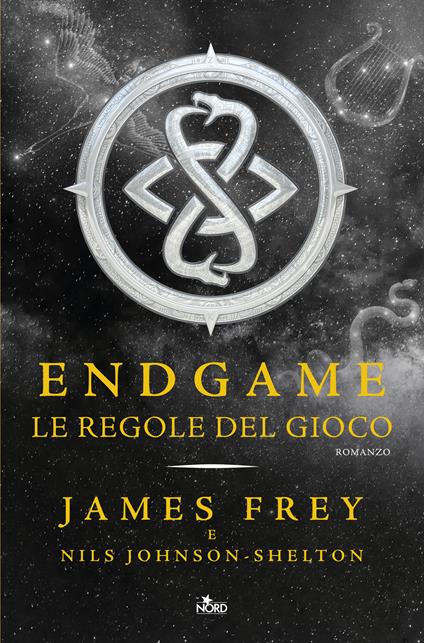 Le regole del gioco. Endgame - James Frey,Nils Johnson-Shelton,Ilaria Katerinov - ebook