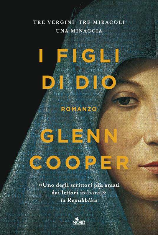 I figli di Dio - Glenn Cooper - copertina