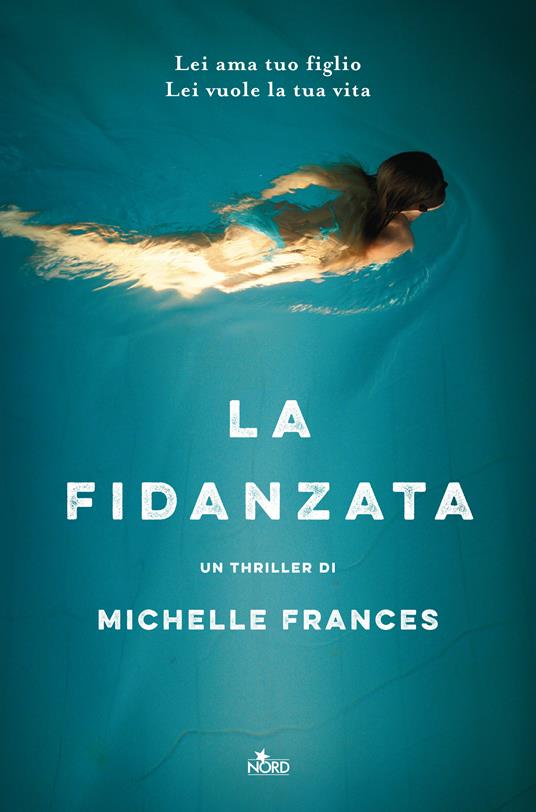 La fidanzata - Michelle Frances - copertina