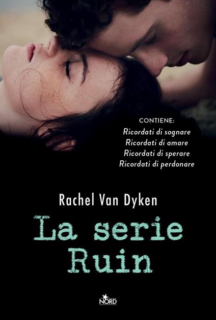 La serie di Ruin - Rachel Van Dyken - ebook