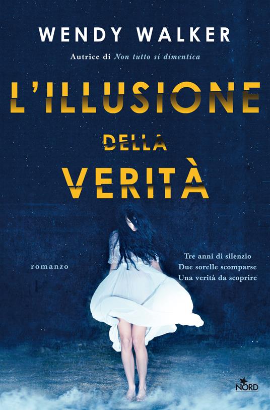 L'illusione della verità - Wendy Walker - copertina