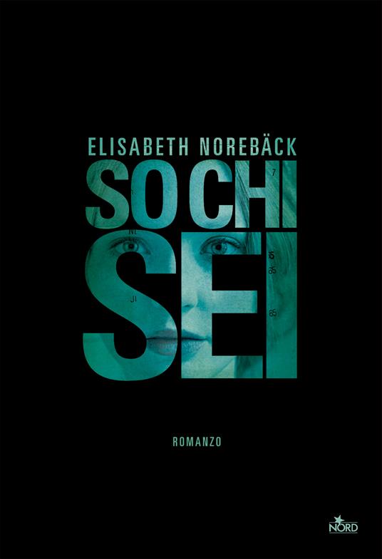 So chi sei - Elisabeth Norebäck - copertina