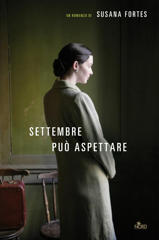 Settembre può aspettare - Susana Fortes - copertina