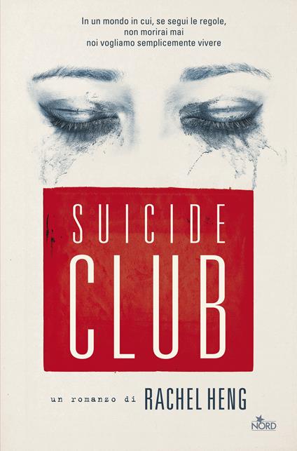 Suicide Club - Rachel Heng - copertina