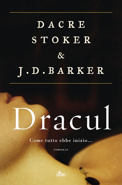 Dracul - Dacre Stoker,J. D. Barker - copertina