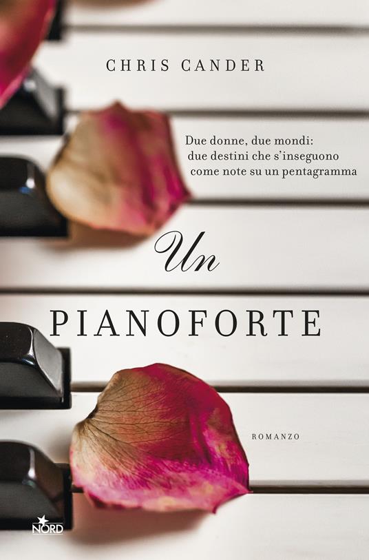 Un pianoforte - Chris Cander - copertina