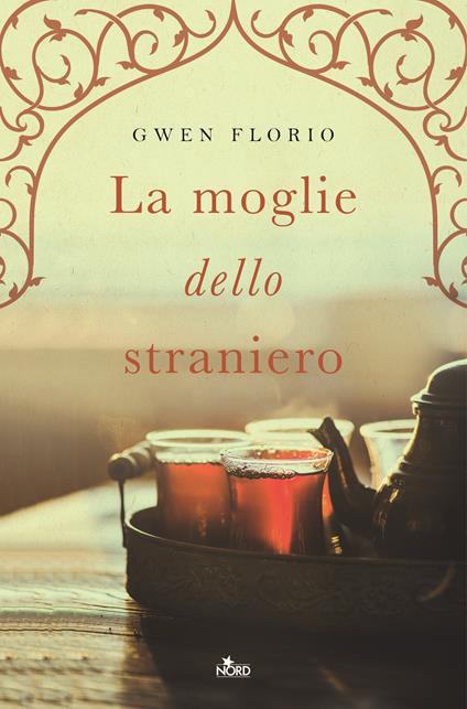 La moglie dello straniero - Gwen Florio - copertina