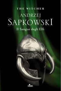 Libro Il sangue degli elfi. The Witcher. Vol. 3 Andrzej Sapkowski