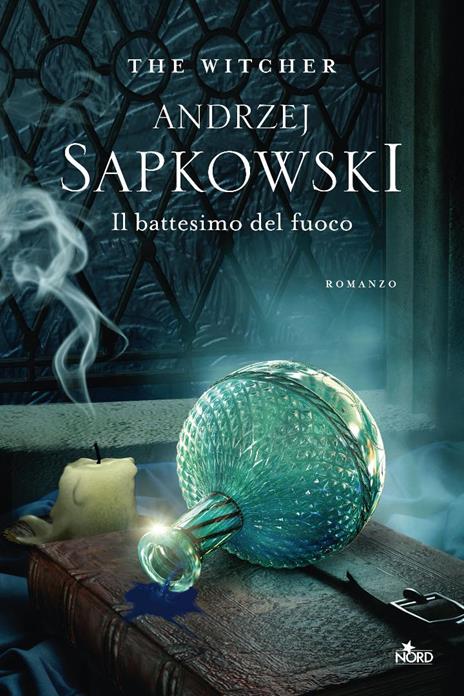 Il battesimo del fuoco. The Witcher. Vol. 5 - Andrzej Sapkowski - 3