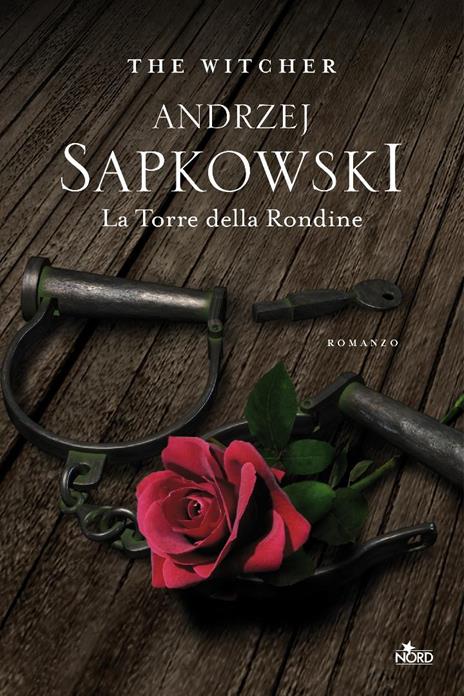 La torre della rondine. The Witcher. Vol. 6 - Andrzej Sapkowski - 3