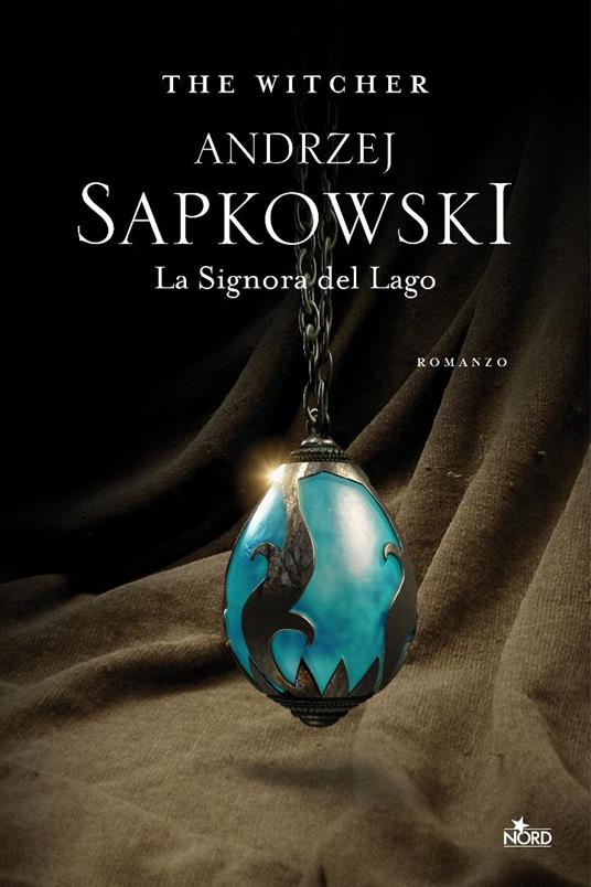 La signora del lago. The Witcher. Vol. 7 - Andrzej Sapkowski - 3