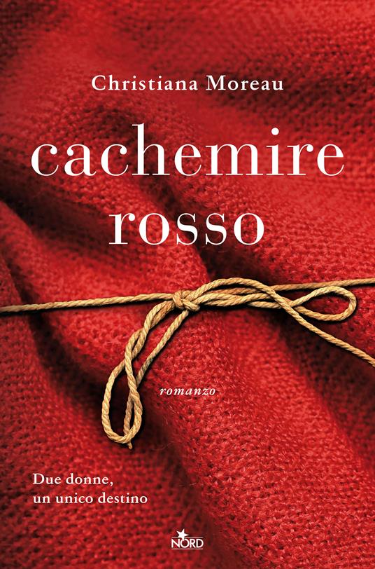 Cachemire rosso - Christiana Moreau,Roberto Boi - ebook
