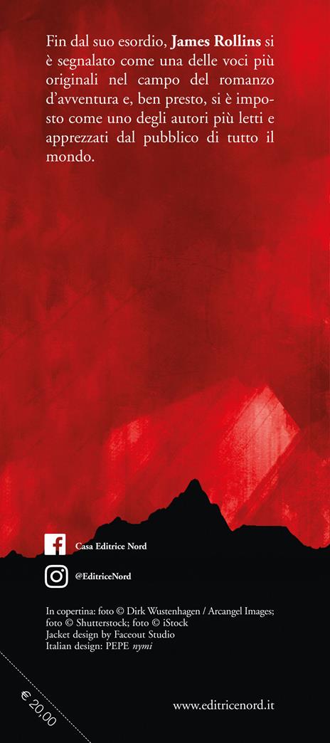 La corona senza stelle - James Rollins - 3