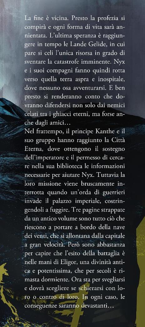 La culla di ghiaccio - James Rollins - 4